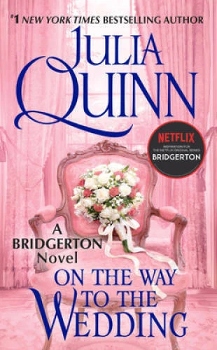 On the Way to the Wedding (Bridgertons) - Mass Market Paperback - GOOD Foto 1 de 1