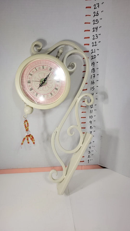 Reloj de Pared Bombay Niños Doble Cara - USADO  Foto 1 de 4