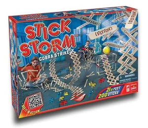 Stick Storm Cobra Strike Game - Picture 1 of 1