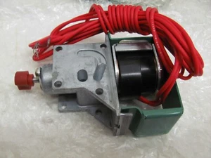 ASCO RED HAT FTL8318D1MS VENTILMAGNET 120 Volt - Bild 1 von 4