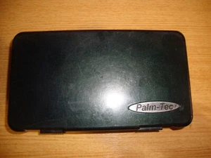 Palm-Tec ciemnozielone etui na palmtopy Psion serii 5/5mx lub serii 3 - Zdjęcie 1 z 2