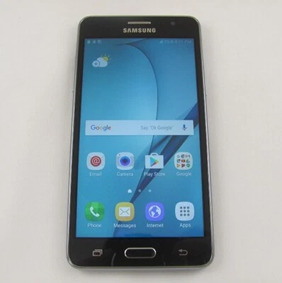 Samsung SM-G530T Galaxy Grand Prime T-Mobile Cell Phone  GOOD - Image 1 of 2