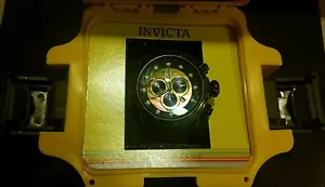 Orologio Invicta Venom Riserva Cronografo 15956 Orologio da polso Analogico Al Quarzo Svizzero - Foto 1 di 9