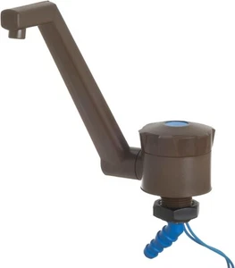 Grifo Barwig con Interruptor Agua Fría Marrón Furgoneta Camper Económico - Imagen 1 de 5