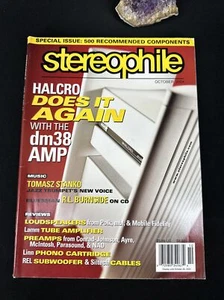 Stereophile, October 2004 - Picture 1 of 3