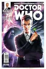 Doctor Who: New Adventures With The 12th Doctor 14 Titan