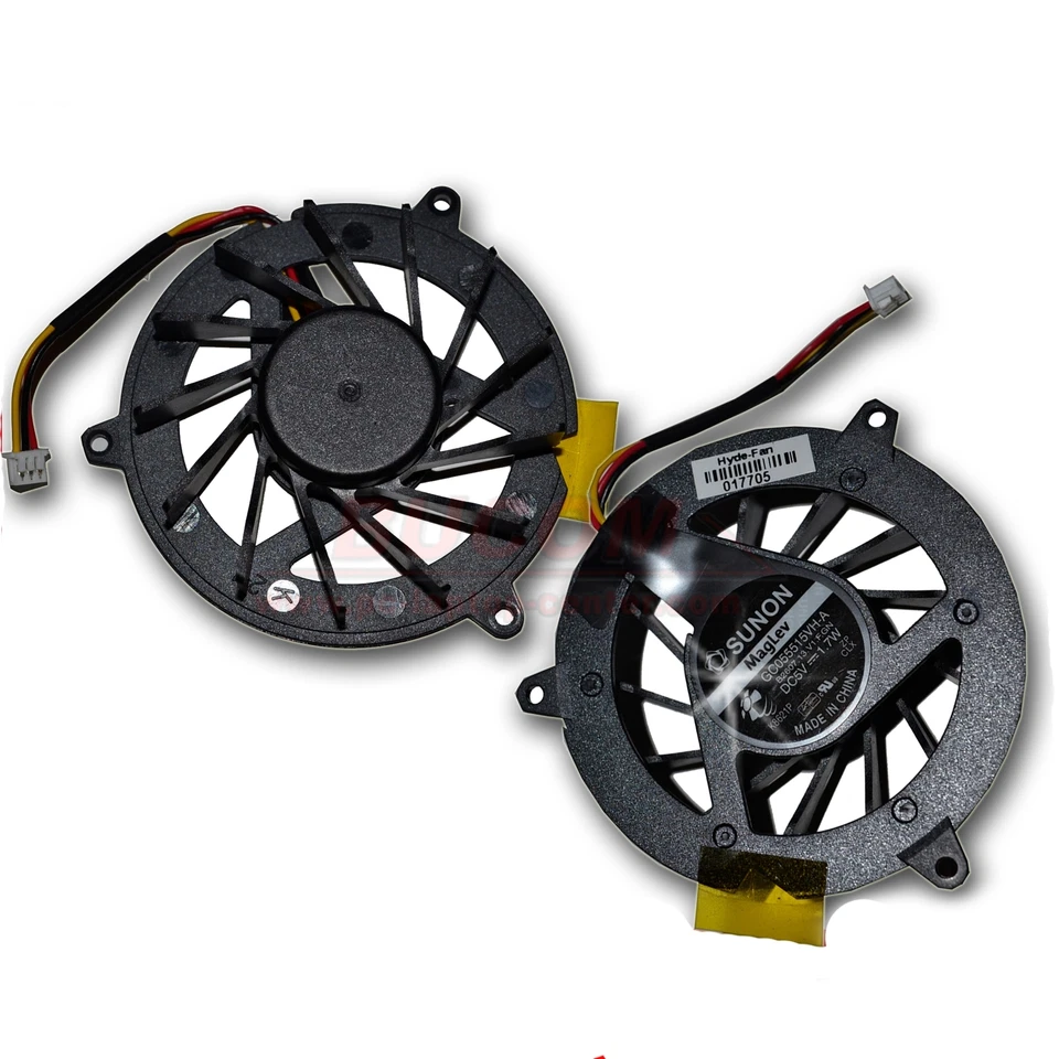 Cooler Acer Aspire 3050 5050 4310 4315 4710G 4710Z 4920 5920G 4310 Fan - Image 1 of 1