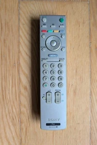 Genuine Sony RM-ED007 Remote Control - Picture 1 of 2