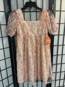 WONDER NATION Special Occasion, Girls Dress- Size 12 - Picture 1 of 1