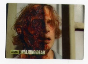 Pegatina TWD Walker The Walking Dead Zombie pegatina temporada 4 S8 DE 24 2015 AMC - Imagen 1 de 2