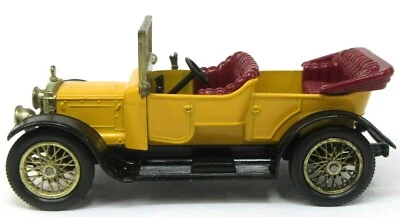 Matchbox #Y-13 1911 DAIMLER Models of Yesteryear diecast MOY - Image 1 of 4
