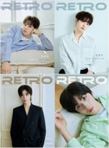 RETRO China Magazine 2024 March LEE TAEVIN Cha JooWan - Picture 1 of 5