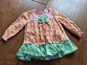 Camiseta top túnica matilda jane kylie friends forever 12-18 meses - Imagen 1 de 3