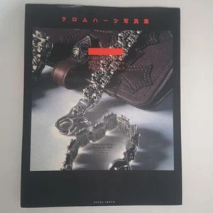 Chrome Hearts Photo Book Collection 1997 Richard Eric Stark Green Arrow Japanese - Picture 1 of 4