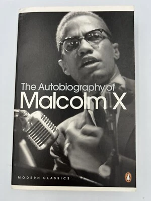 The Autobiography of Malcolm X, X, Malcolm - Image 1 of 3