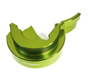 Integy Alu Zahnradabdeckung Traxxas E-Revo 2.0 8677 C29359GREEN - Bild 1 von 1