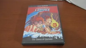 Abenteuer in der Odyssee DIE HÖHLEN VON QUMRAN DVD - Bild 1 von 4