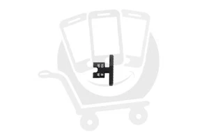 Llave lateral oficial OnePlus 5 A5000, OnePlus 5T A5010 aluminio negro - 1071100060 - Imagen 1 de 1