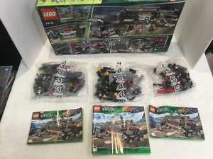 Offizielle Ninja Turtles Lego 79116 versiegelt 3 Beutel Lot Tüten nur 3,4,5 - Bild 1 von 6