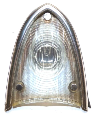 1955 56 Ford Fairlane Thunderbird Backup Light Lens FoMoCo FB-55 B5A-15514-A - Изображение 1 из 4