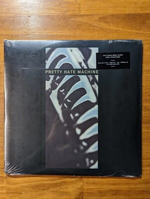 Nine Inch Nails – Pretty Hate Machine *2xLP VINYL* - Image 1 of 4
