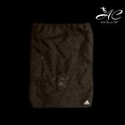 Adidas Drawstring Football Boots Bag (Black)