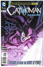 Catwoman Comic 15 Cover A First Print The New 52 Ann Nocenti Jordi Sandoval DC