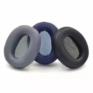 Cubierta de cojín de almohadillas de repuesto para auriculares Sony WH-XB900N WHXB900 - Imagen 1 de 10