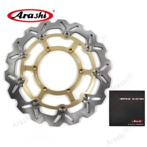 Rotor de disco de freno delantero de una pieza de 310 mm para Suzuki DRZ400SM 2005-2023 DR-Z400SM - Imagen 1 de 9