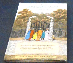 The Dwindling Party – Edward Gorey – pop-up - Imagen 1 de 2