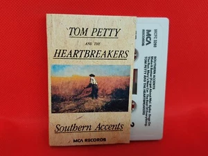 Tom Petty & The Heartbreakers - Southern Accents (1985) Cassette RARE (VG+) - Picture 1 of 2
