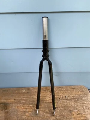 Kinesis Pro Carbon 700c Road Bike Fork-28.6mm Steerer-100mm Spacing - Image 1 of 4