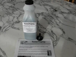 Bottle of Toner Refill for WorkCentre Pro 315 320 106R00280 113R00489 TonerTopUp - Picture 1 of 2