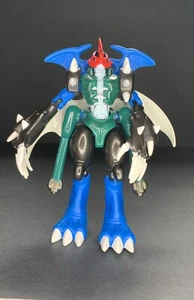 2000 Digimon Paildromon Action Figure 5.5” Bandai Japan Jorgress Super Evolution - Picture 1 of 7