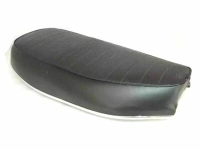 Asiento Triumph T140 Bonneville TR7 Tiger 750 Basketweave 1973-77 Twins PN# 83-4786 Foto 1 de 4