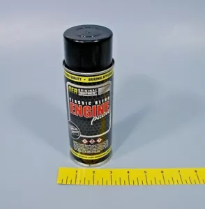 *OER K89180 Red Classic Blend Engine Paint 16 Oz for 1963-79 Chevrolet Truck Eng - Picture 1 of 3