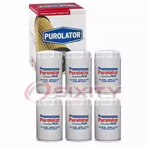 6 pc Purolator L25230 Engine Oil Filters for 618-51315MP 618-51315 61315 ir - Picture 1 of 5