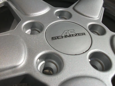 ❤️❤4x CLASSIC BMW ALLOY WHEELS 5x120 AC SCHNITZER 7x15 E3 E9 E12 E24 E28 E32 E34 - Image 1 of 4