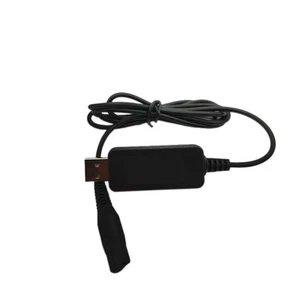 Cable conector USB A00390 fuente de alimentación cable de alimentación cargador para afeitadoras S300 S33761 - Imagen 1 de 6