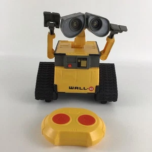 Disney Pixar Wall-E Movie Remote Control Interactive Robot Toy Mattel 2020 WORKS - Picture 1 of 9