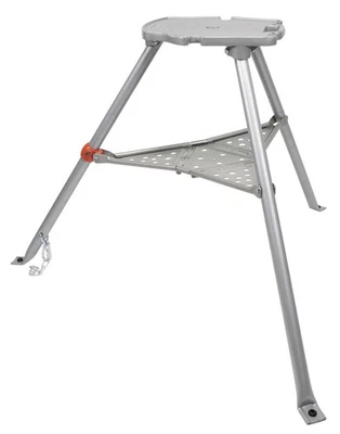 RIDGID® 42360 Stand Model 1206 for 300 Pipe Threading Machine - Image 1 of 4