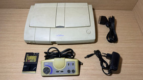 READ INFO- Console NEC Pc Engine TurboDuo Duo-R Duo + E drive
