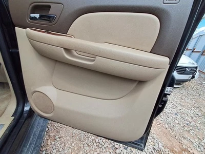 Used Rear Right Door Interior Trim Panel fits: 2007 Gmc Yukon xl 1500  Grade A - Image 1 of 4