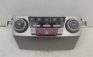 10-14 Subaru Outback Legacy Manual Heater A/C Controls Blower Fan OEM 72311AJ08A - Picture 1 of 9