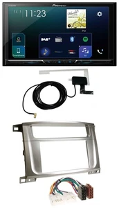 Pioneer 2DIN DAB USB MP3 Bluetooth Autoradio für Lexus LX-470 (2003-2007) - Bild 1 von 9