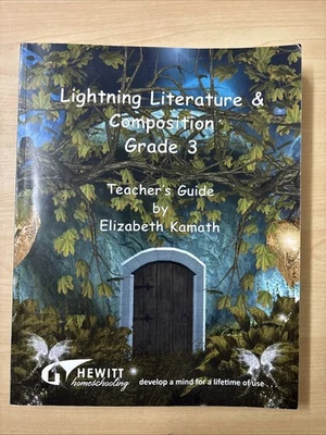 Lightning Literature & Composition Grade 3 Teacher’s Guide Elizabeth Kamath 2015 - Image 1 of 4