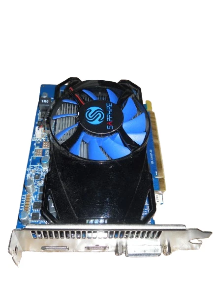 MSI Graphics Card R7750-PMD2GD3 109-C44557-00 - Image 1 of 4
