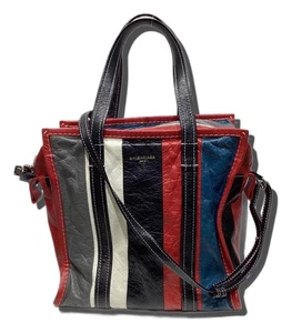 Borsa a tracolla BALENCIAGA Bazar Shopper 443096 7403 - Foto 1 di 10