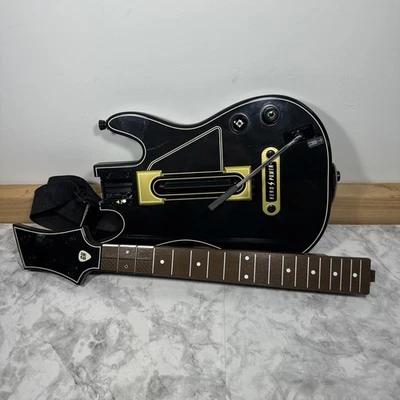 Guitar Hero Live Wireless Controller Guitar Only 0000654 Untested Corrosion Part - Image 1 of 4