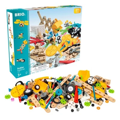 Builder - 34606 Builder Creative Set | 271-piece Educational Construction Toy... - Image 1 of 4